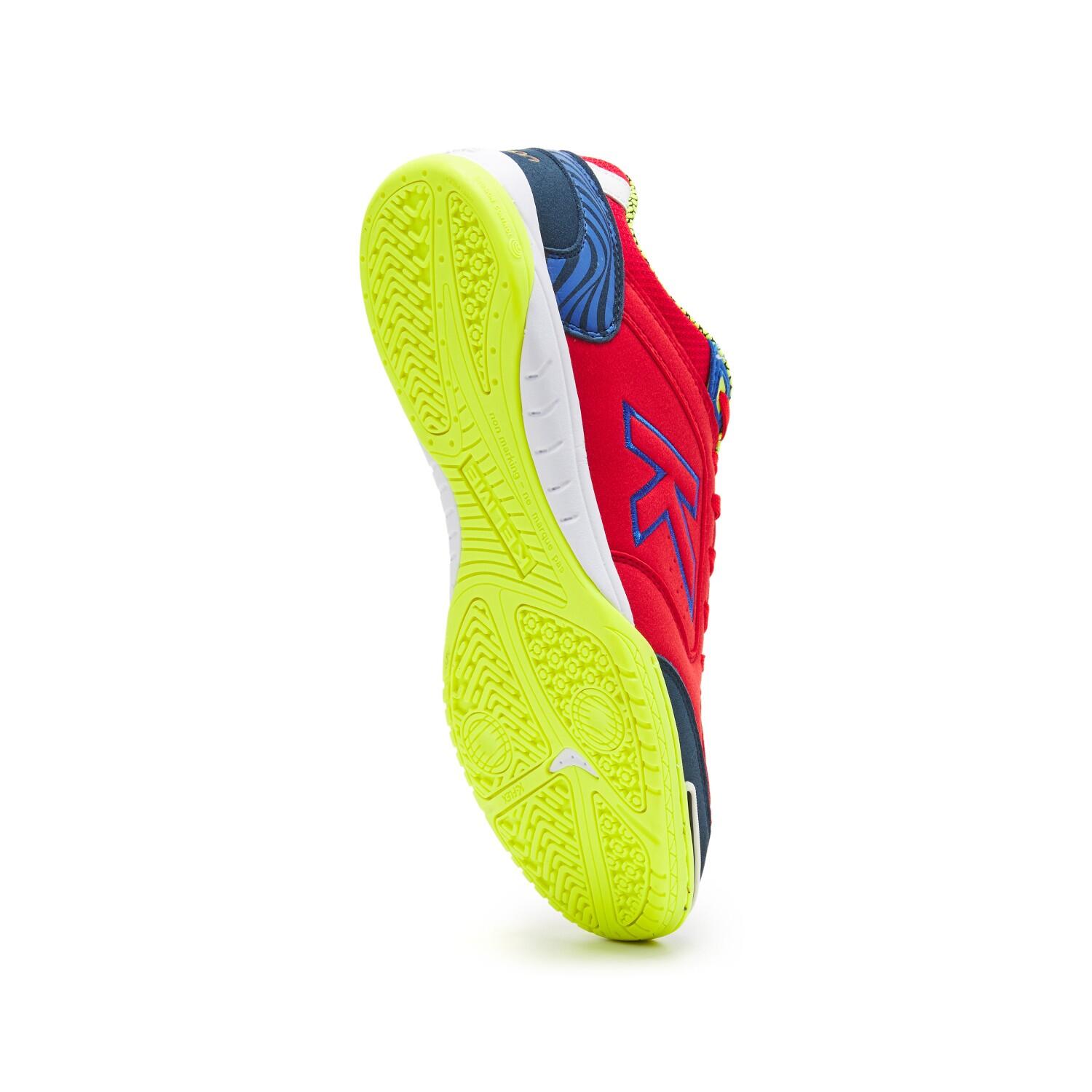 Zapatillas De Fútbol Sala Kelme Precision Unisex  Marino 5/5