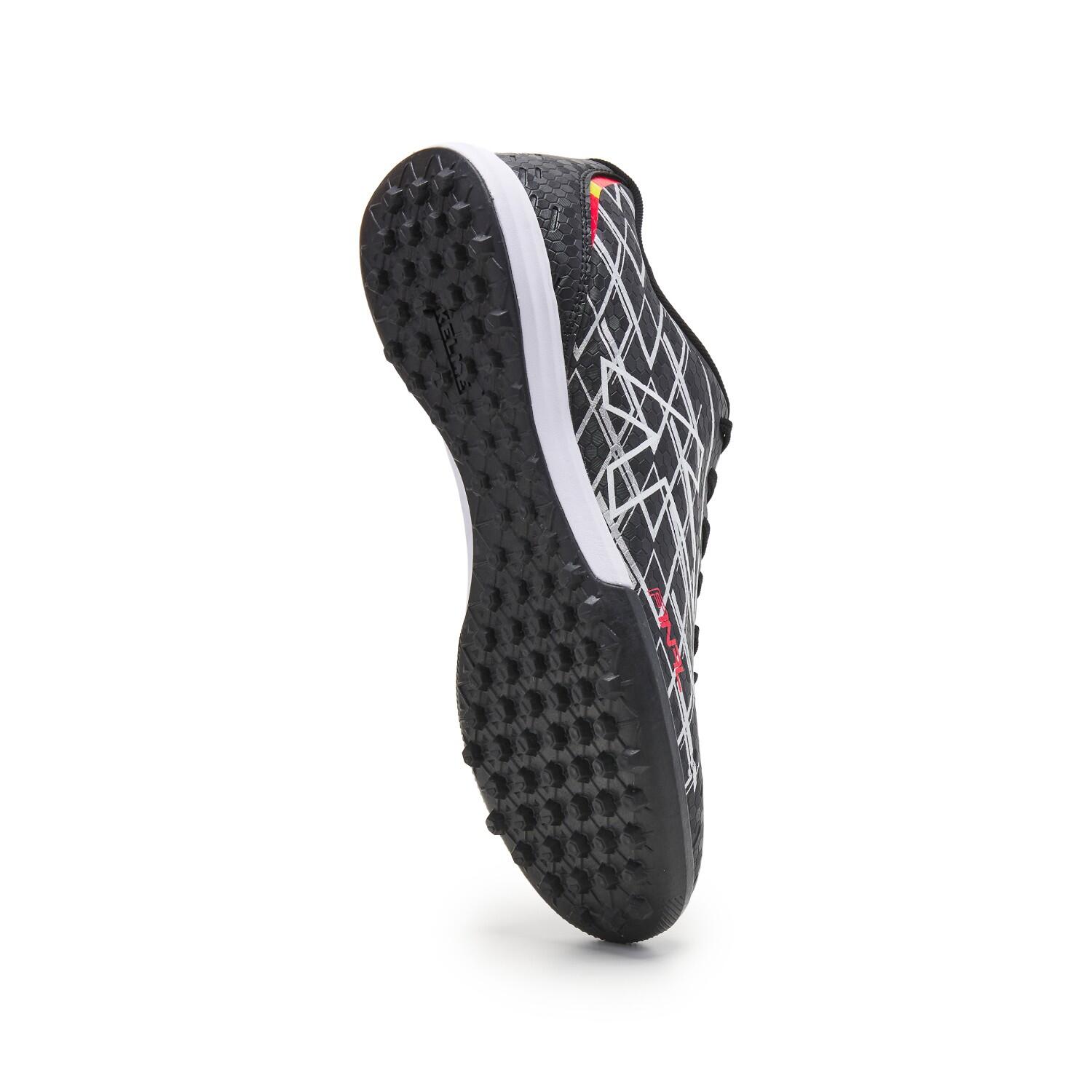 Scarpe da Calcio Kelme Final Turf Unisex Nero 5/5