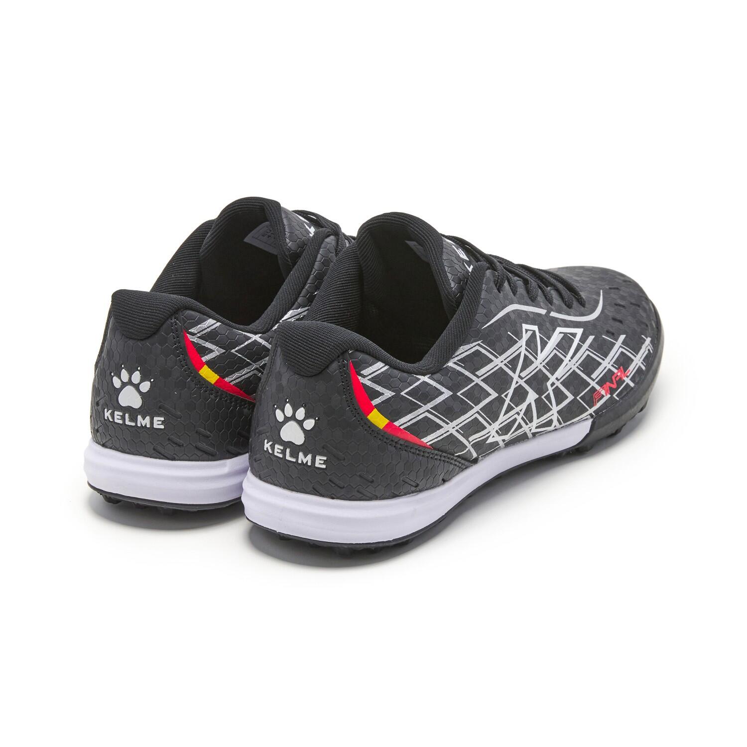 Scarpe da Calcio Kelme Final Turf Unisex Nero 4/5