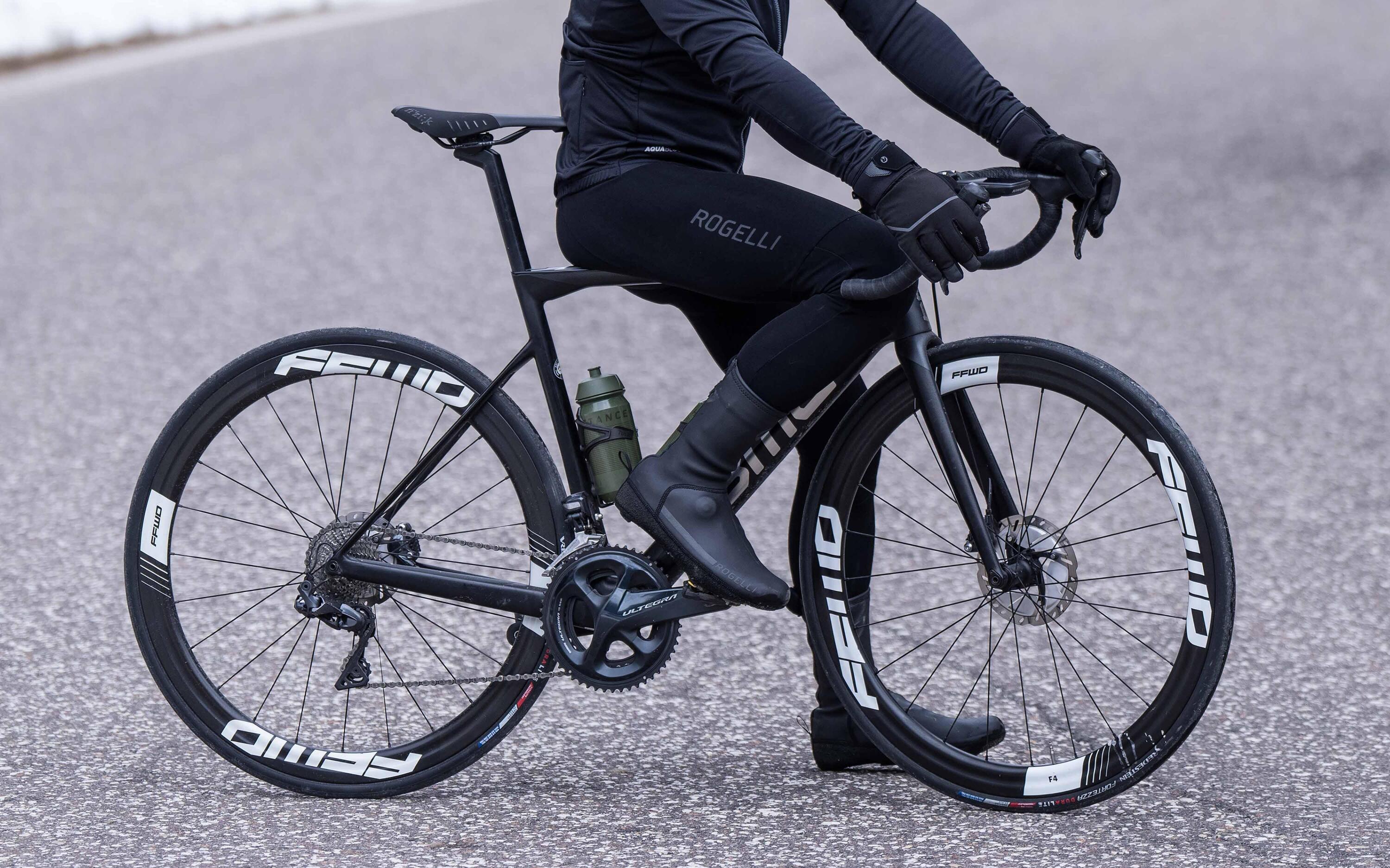 Sur-Chaussures Velo Unisexe - Artec 6/7