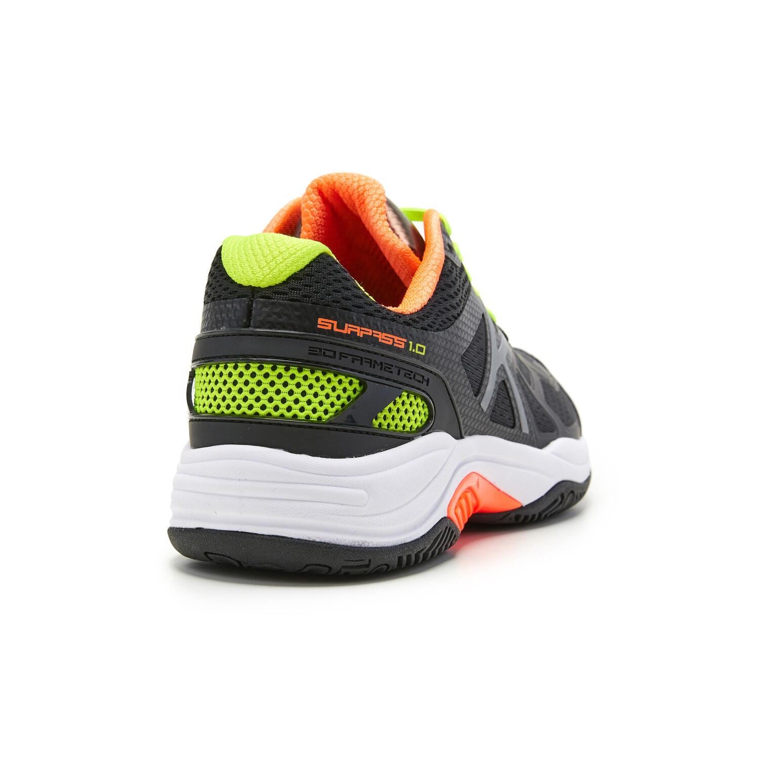 Padel Sapatos Kelme Surpass Unisexo Preto 4/5