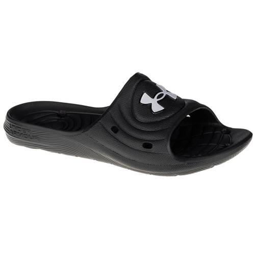 Chinelos para homens / masculino under armour locker iv sl