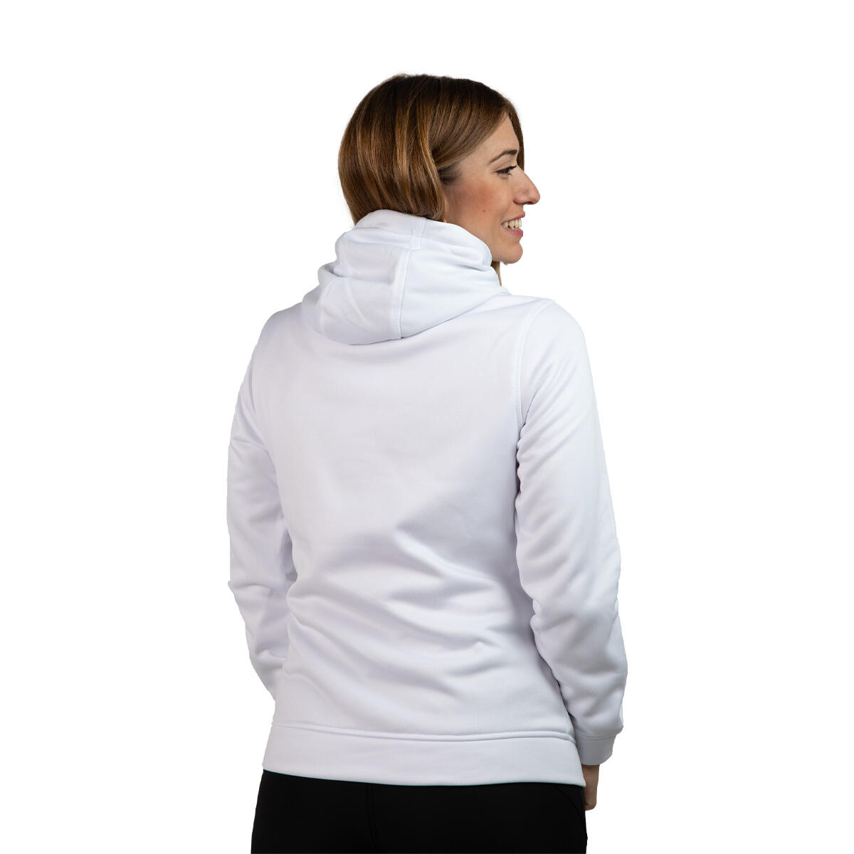 Izas DUERO W felpa sportiva da donna con cappuccio 4/6