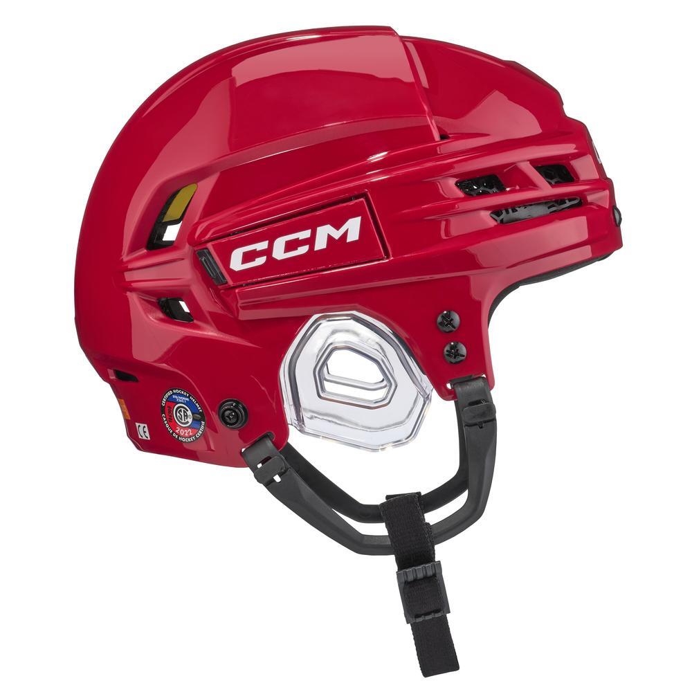 Tacks 720 – Eishockeyhelm – Rot 3/7