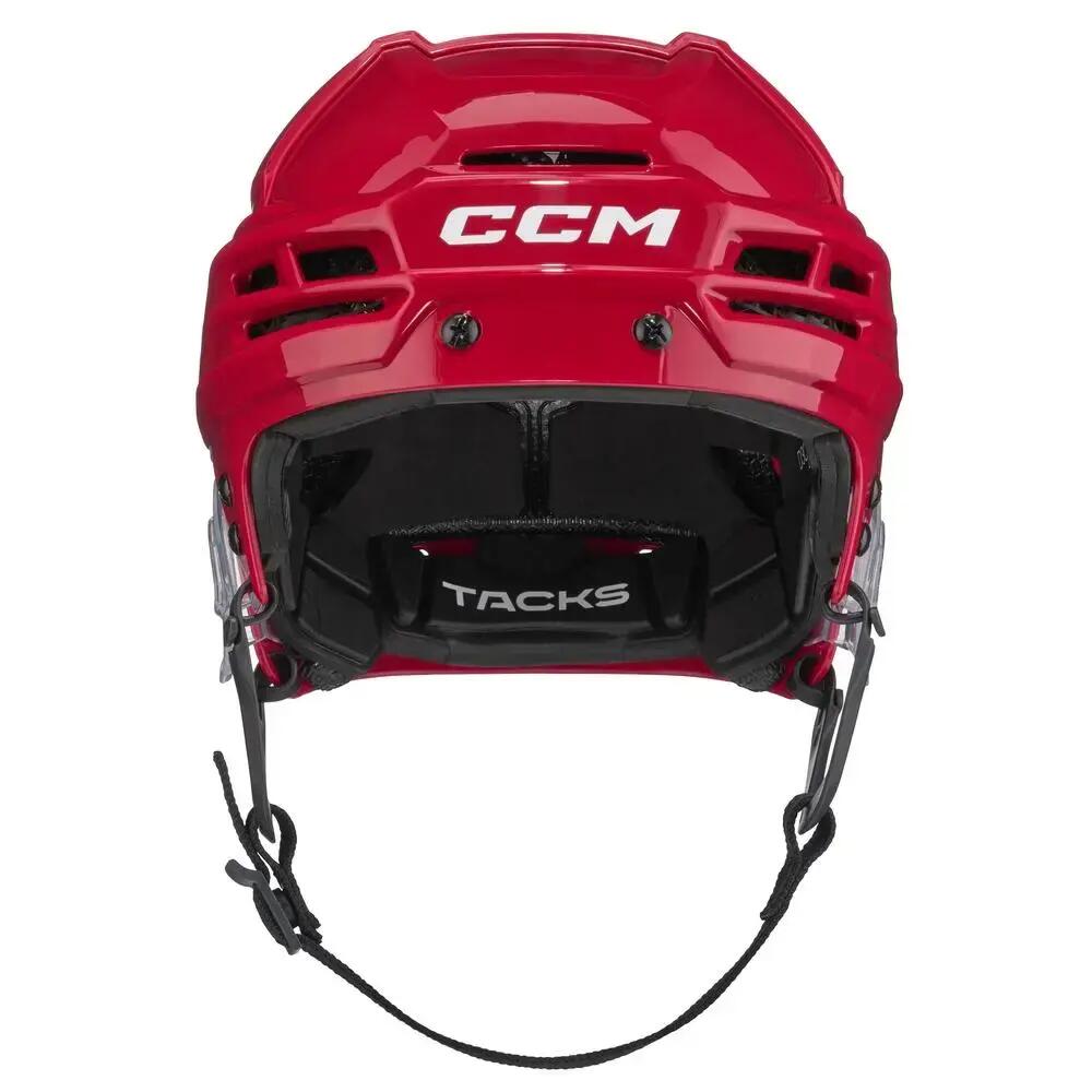 Tacks 720 - Casco de hockey sobre hielo - Rojo