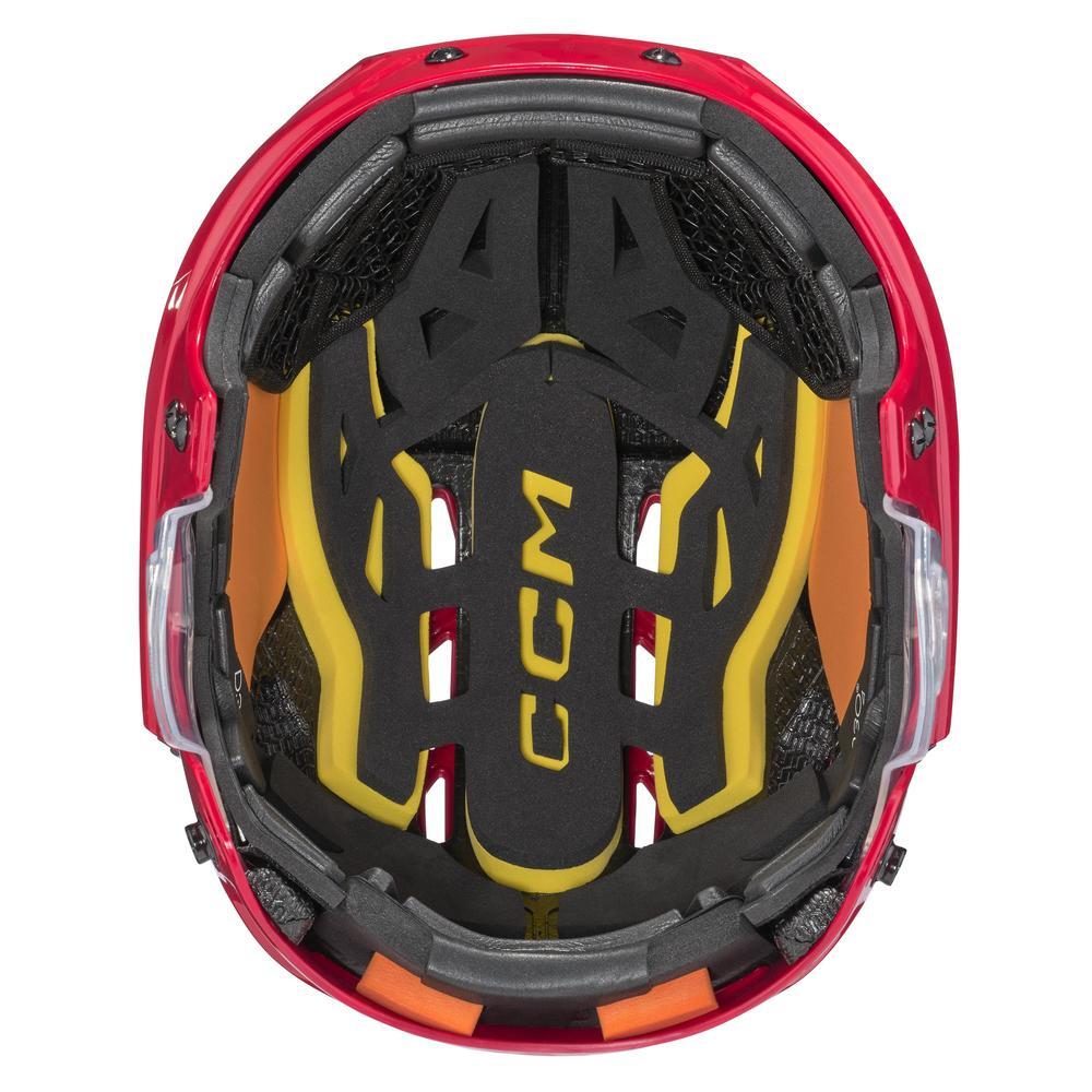 Tacks 720 – Eishockeyhelm – Rot 5/7