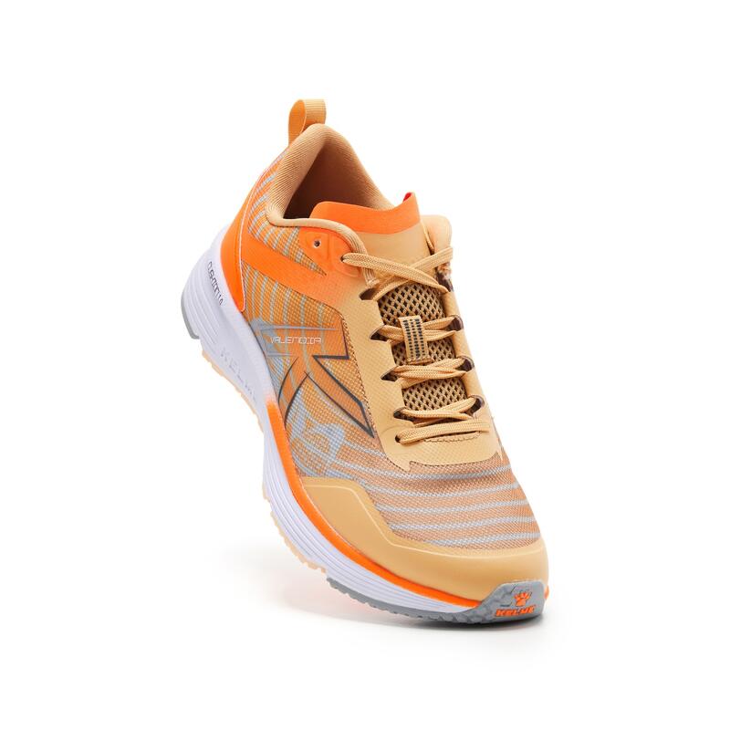 Sapatos de corrida Kelme Valencia Unisex Laranja