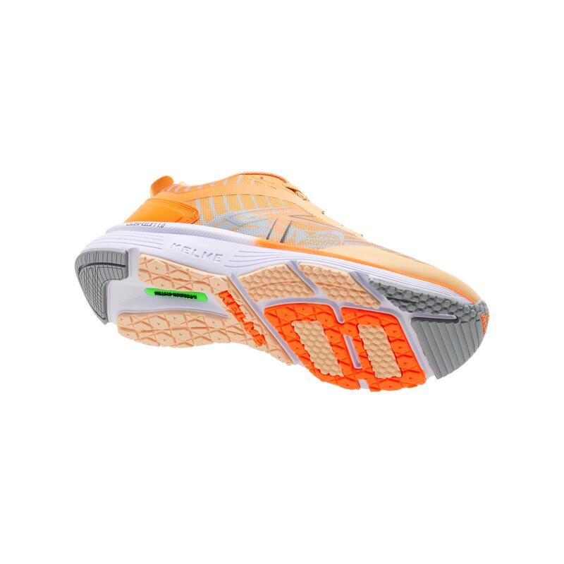 Sapatos de corrida Kelme Valencia Unisex Laranja