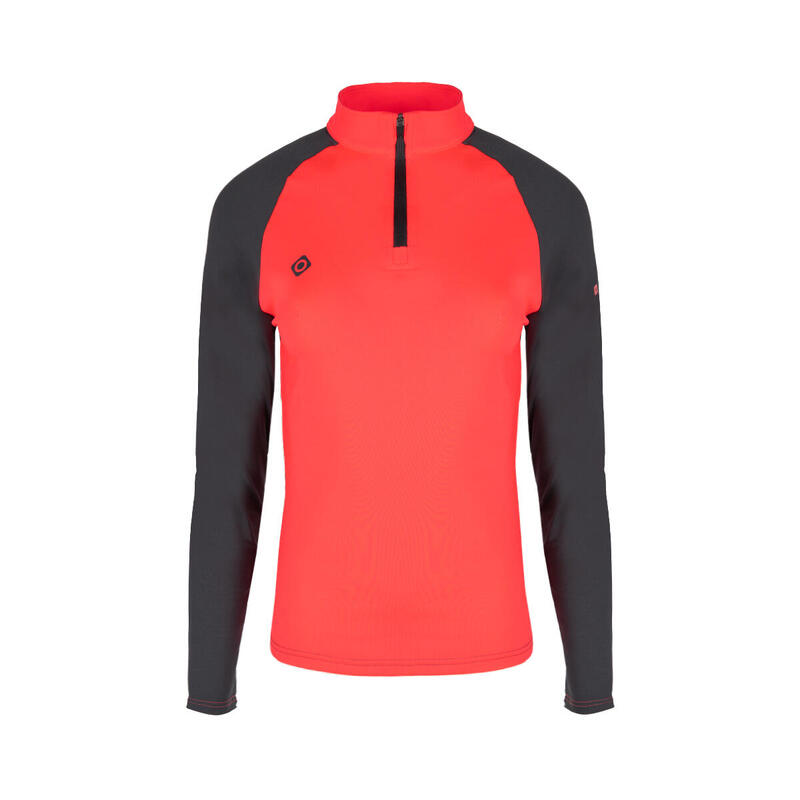 Hardloop-T-shirt voor dames. Comfortabel, ademend en sneldrogend Izas TAKU W