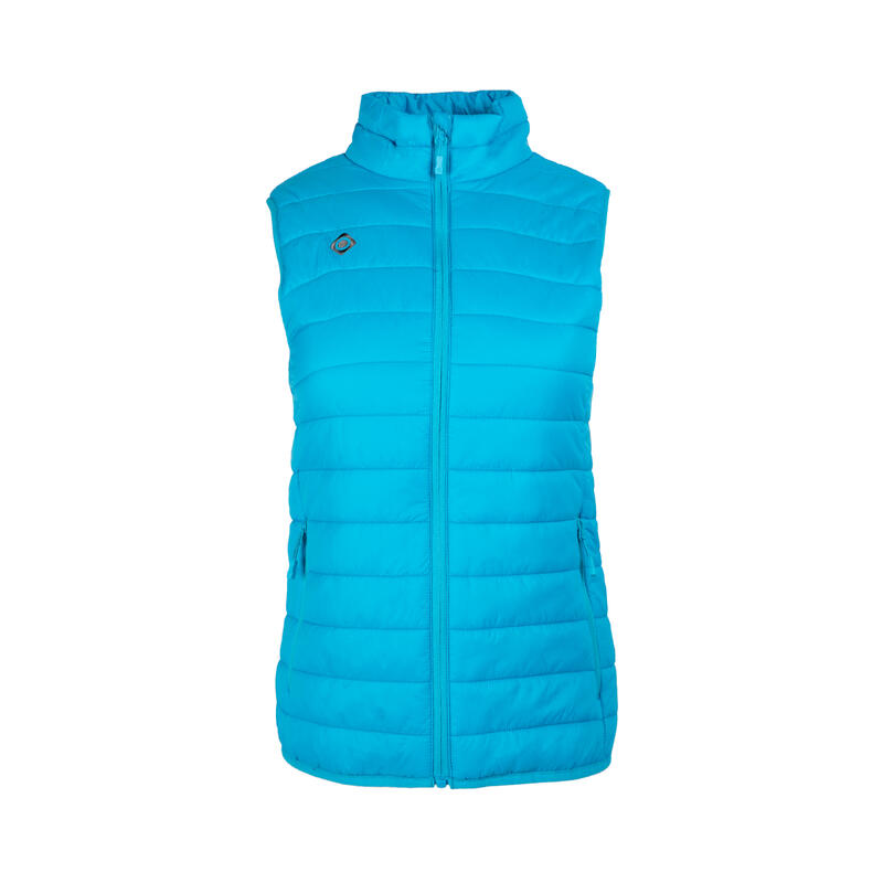 Izas Gilet in fibra da trekking e alpinismo da donna TYREE W