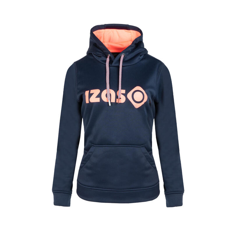 Sudadera deportiva con Capucha para mujer Izas DUERO W