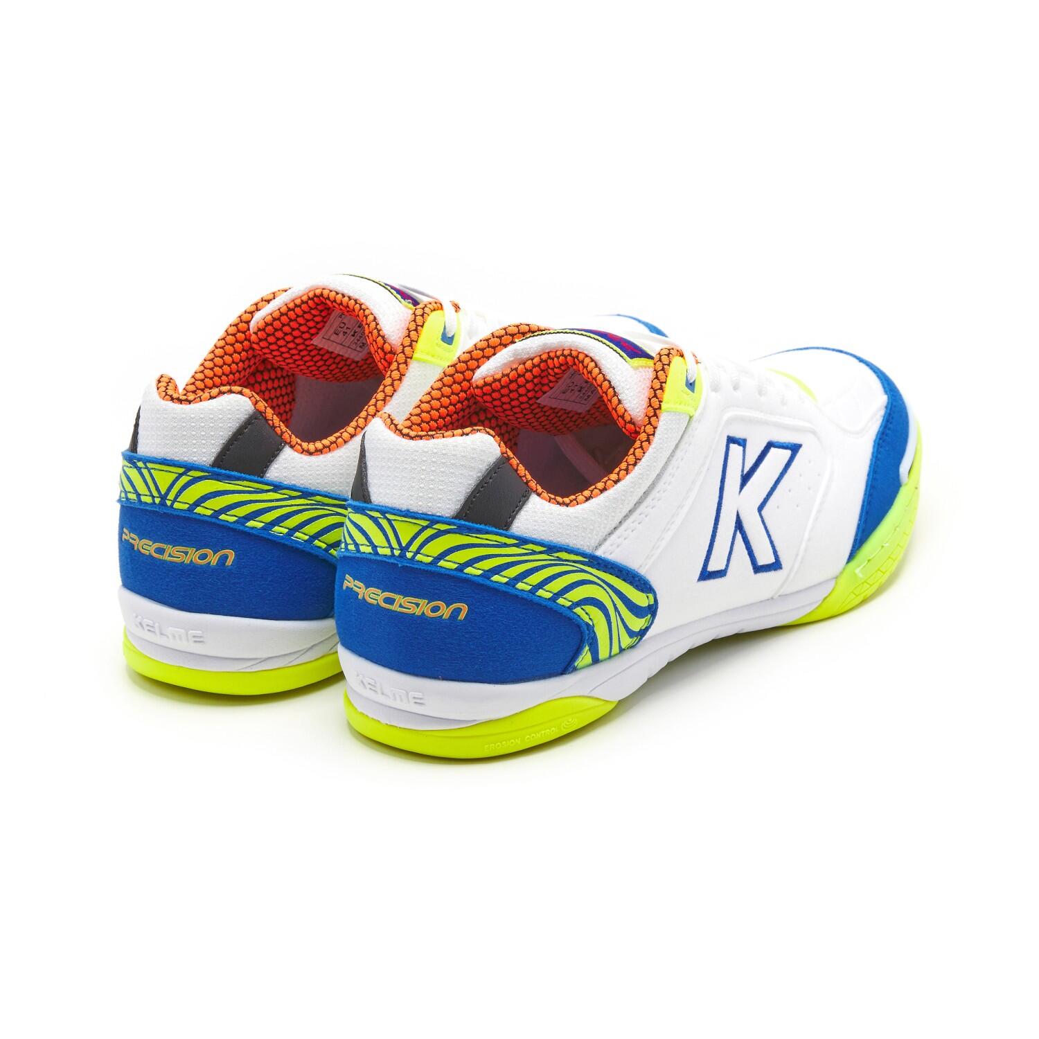 Sneakers Kelme Uomo Bianca Carattere Primavera-Estate 2024 4/5