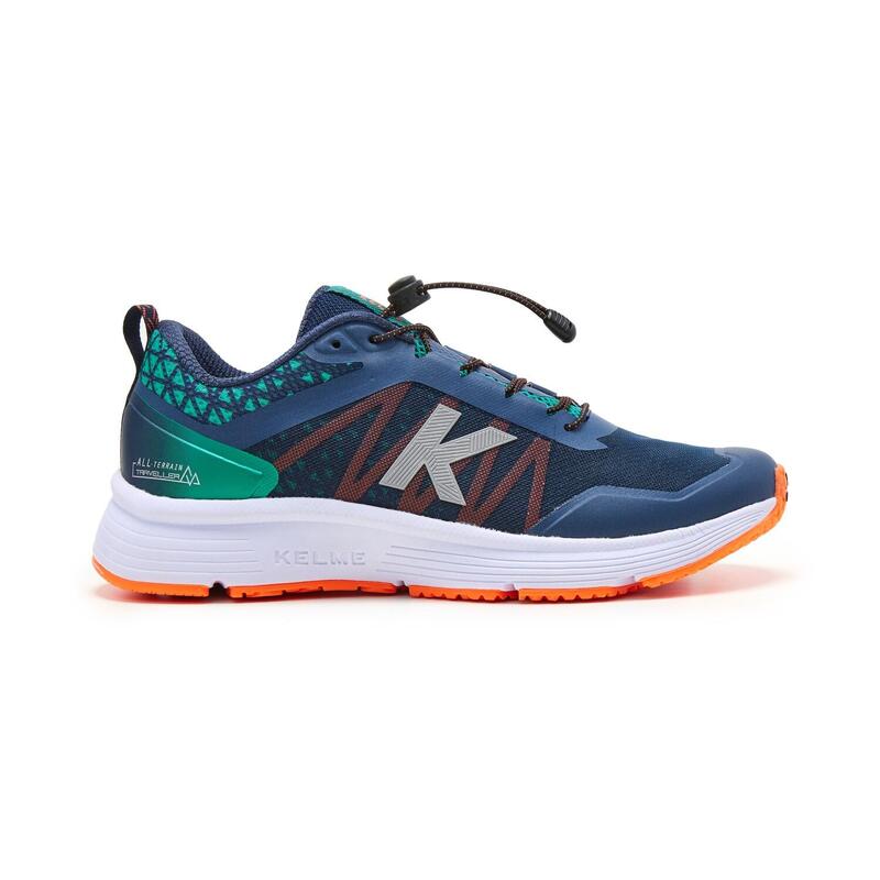 Zapatillas Running Kelme World Travel Unisex  Azul