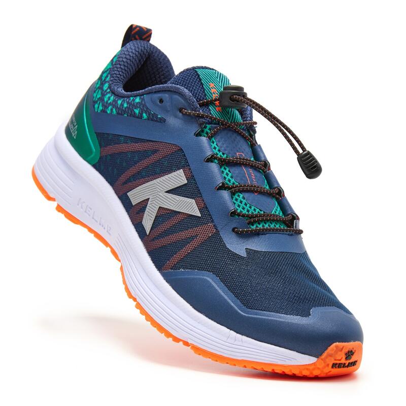 Zapatillas Running Kelme World Travel Unisex  Azul