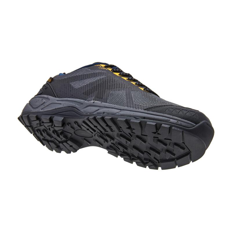 Sapatos de corrida Kelme Trail Travel Unisex Preto