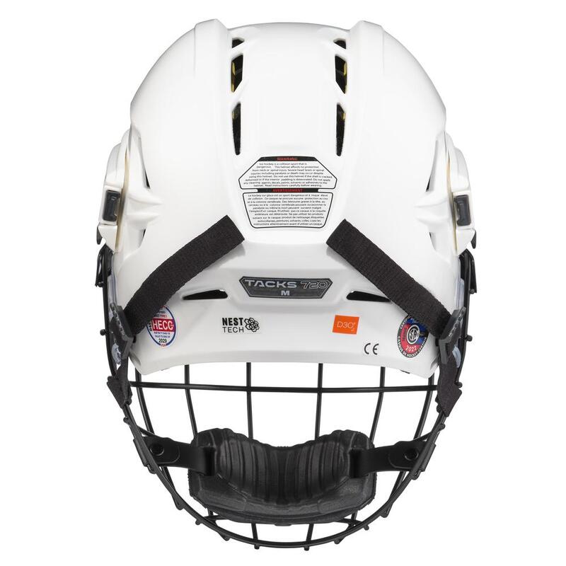 Ccm Tacks 720 Ijshockeyhelm Combo