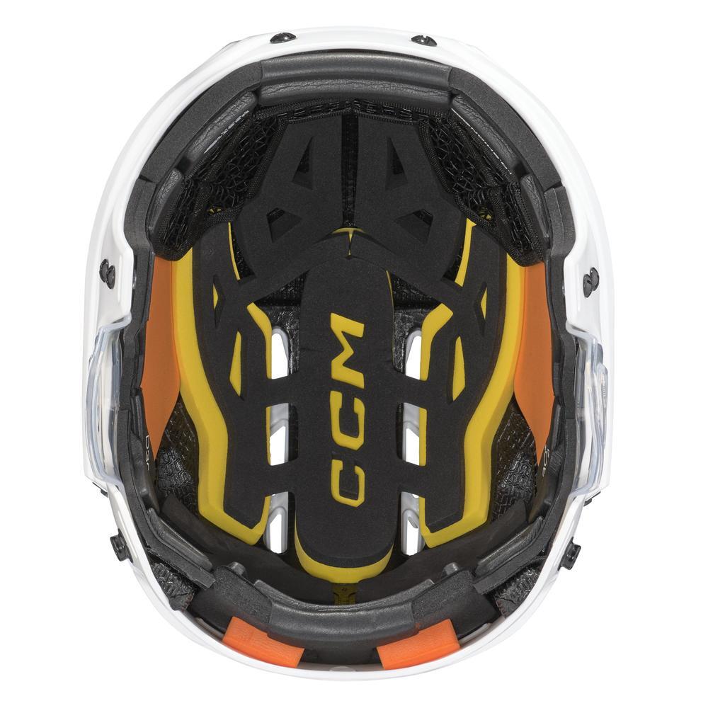 Tacks 720 Combo - IJshockeyhelm - Wit 5/7