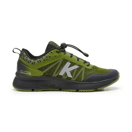 Kelme Zapatillas Running Nomad Negro Unisex