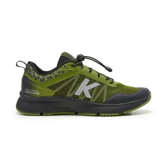 Zapatillas Running Kelme Nomad Unisex Gris