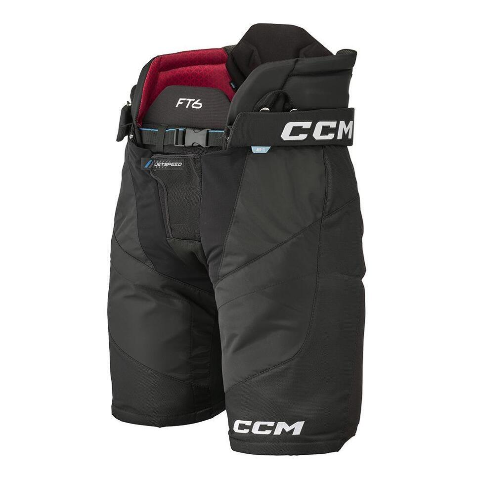 Culotte de hockey CCM Tacks AS 580 Red Senior