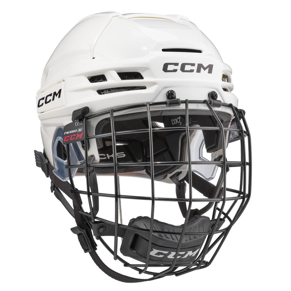 CCM Ccm Tacks 720 Ijshockeyhelm Combo