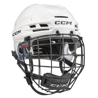 Ccm tacks 720 ijshockeyhelm combo