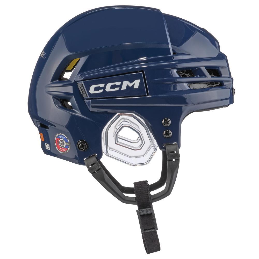 Tacks 720 - Casco da hockey su ghiaccio - Blu scuro 3/7