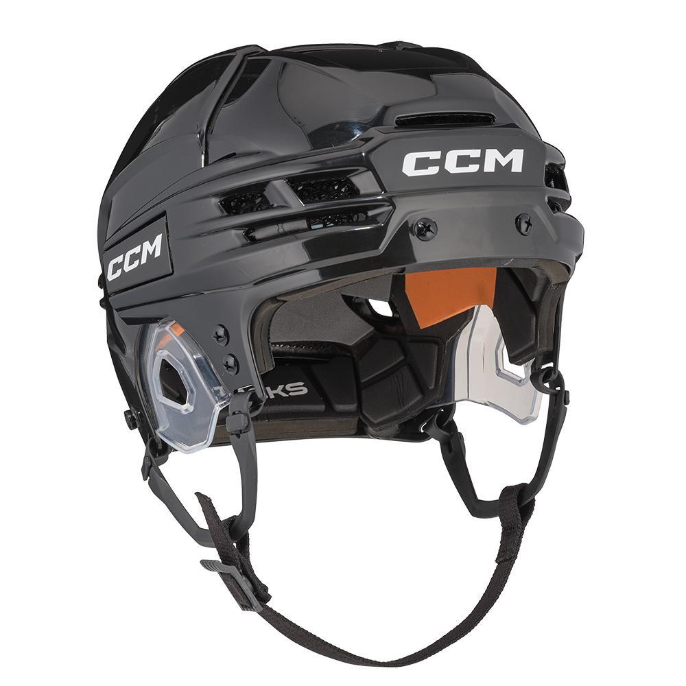 Capacete hóquei no gelo Preto Adultos CCM 720 Combo