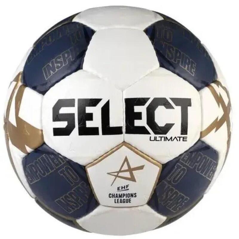 Ballon de Handball Select Ultimate Officiel Ligue des Champions T2 V21