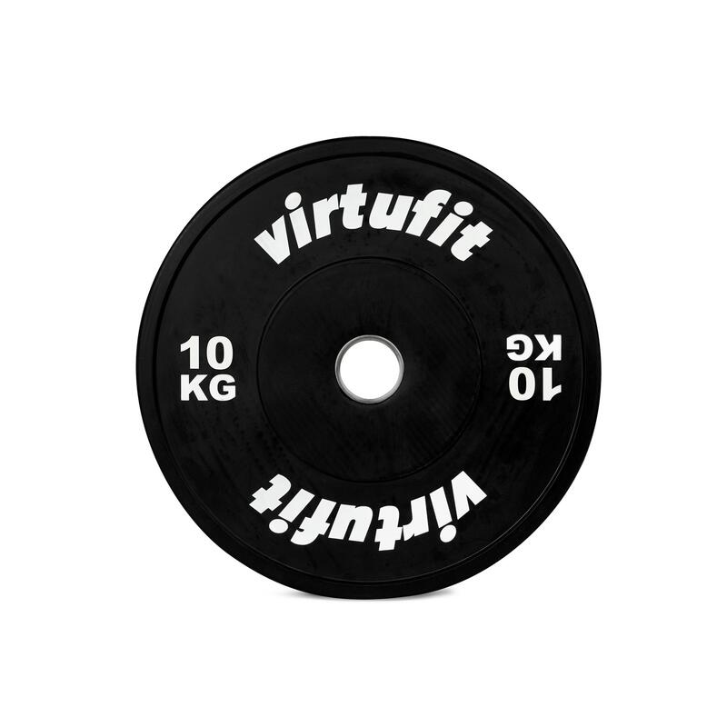 Halterschijf - Fitness - Bumper Plate - 50 mm