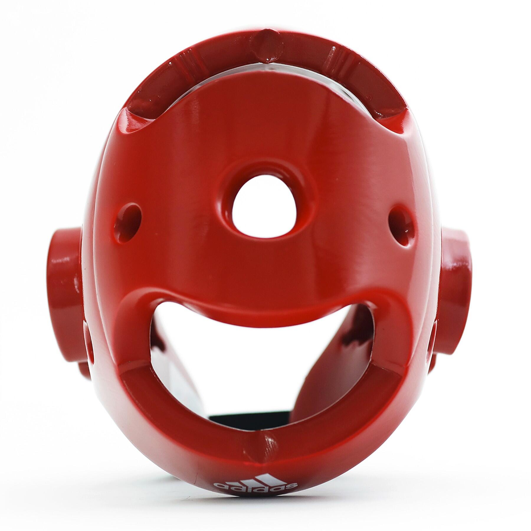 Casco da taekwondo adidas WTF 3/4
