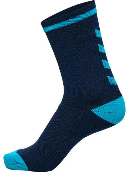 Enfiler Low Chaussettes Elite Indoor Entraînement Adulte