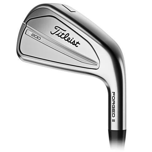 2023 T200 FORGED STEEL GOLF NSPRO 880 AMC 高爾夫鐵桿套裝 #4-P+W (7PCS) - R