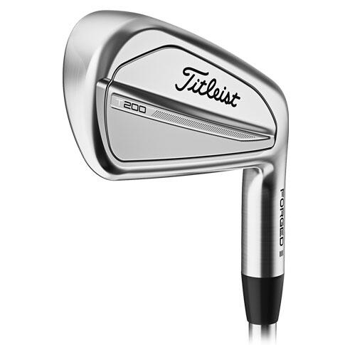 2023 T200 FORGED STEEL GOLF NSPRO 880 AMC 高爾夫鐵桿套裝 #4-P+W (7PCS) - S