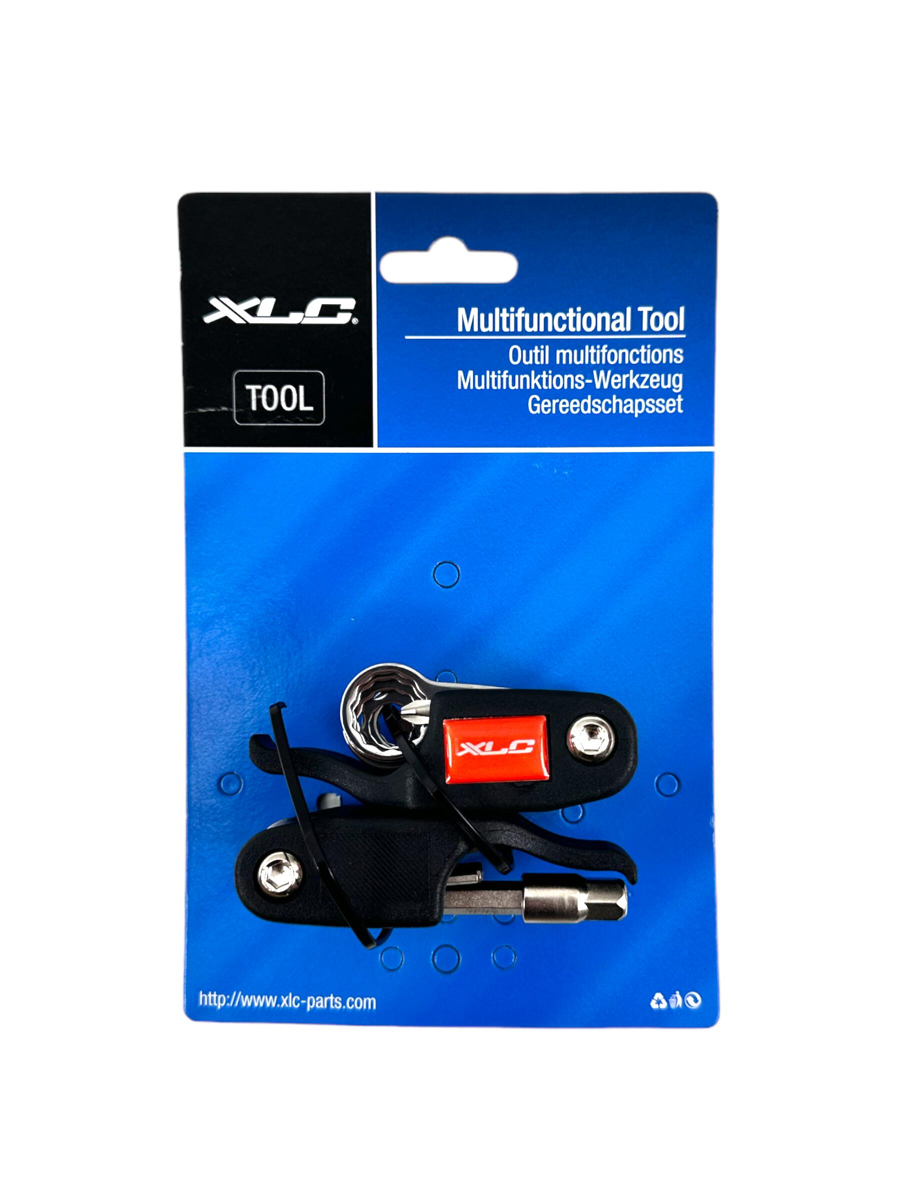 XLC TO-M04 Multiherramienta de 20 funciones 2/2