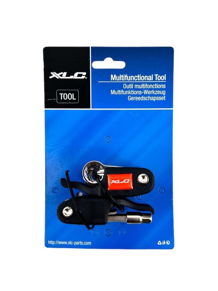 Zestaw kluczy Multitool XLC TO-M04 20 funkcji