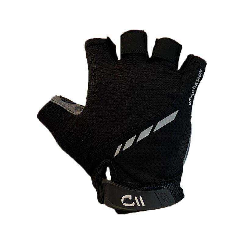 Gants vélo PERFORMANCE GEL Noir