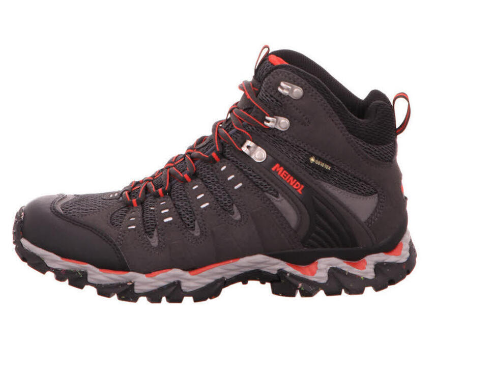 Buty turystyczne męskie Meindl Respond Mid II Gore-Tex