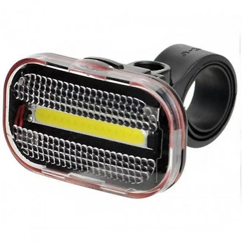 Bike Light 60 Lumens - LED with Reflectors - Bicycle Lighting