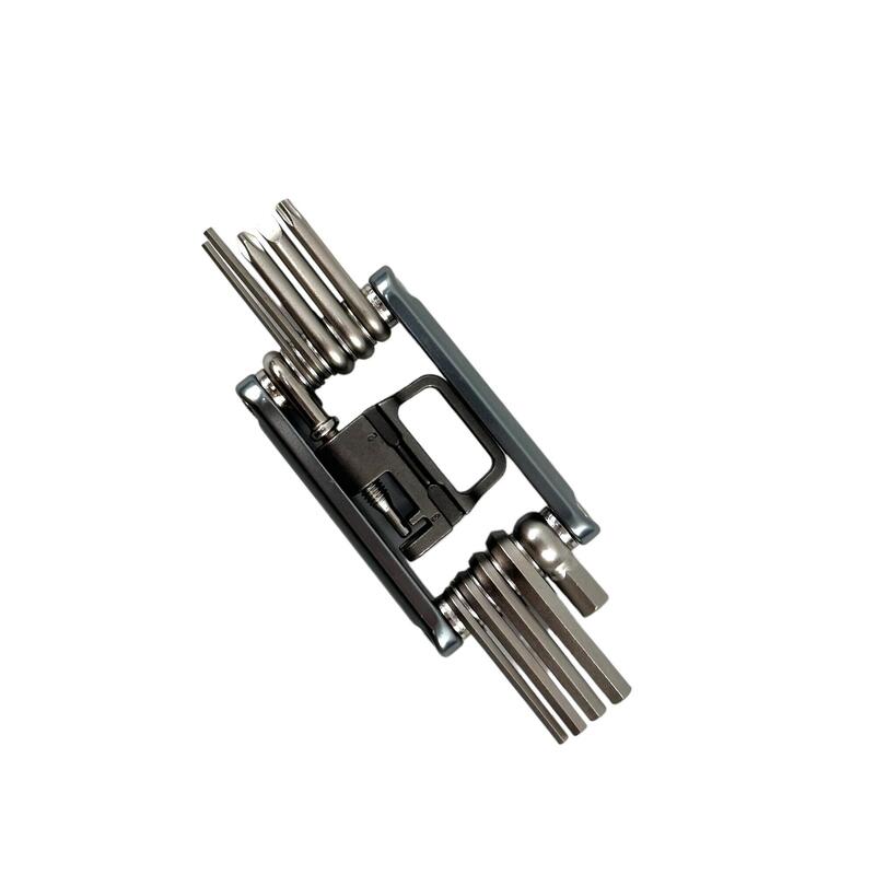 XLC Multitool clé à vélo TO-MT04 15