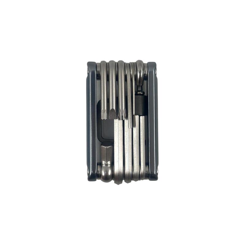 Outil multifonction en clé 15 fonctions allen et derive-chaîne XLC TO-M07 Torx T