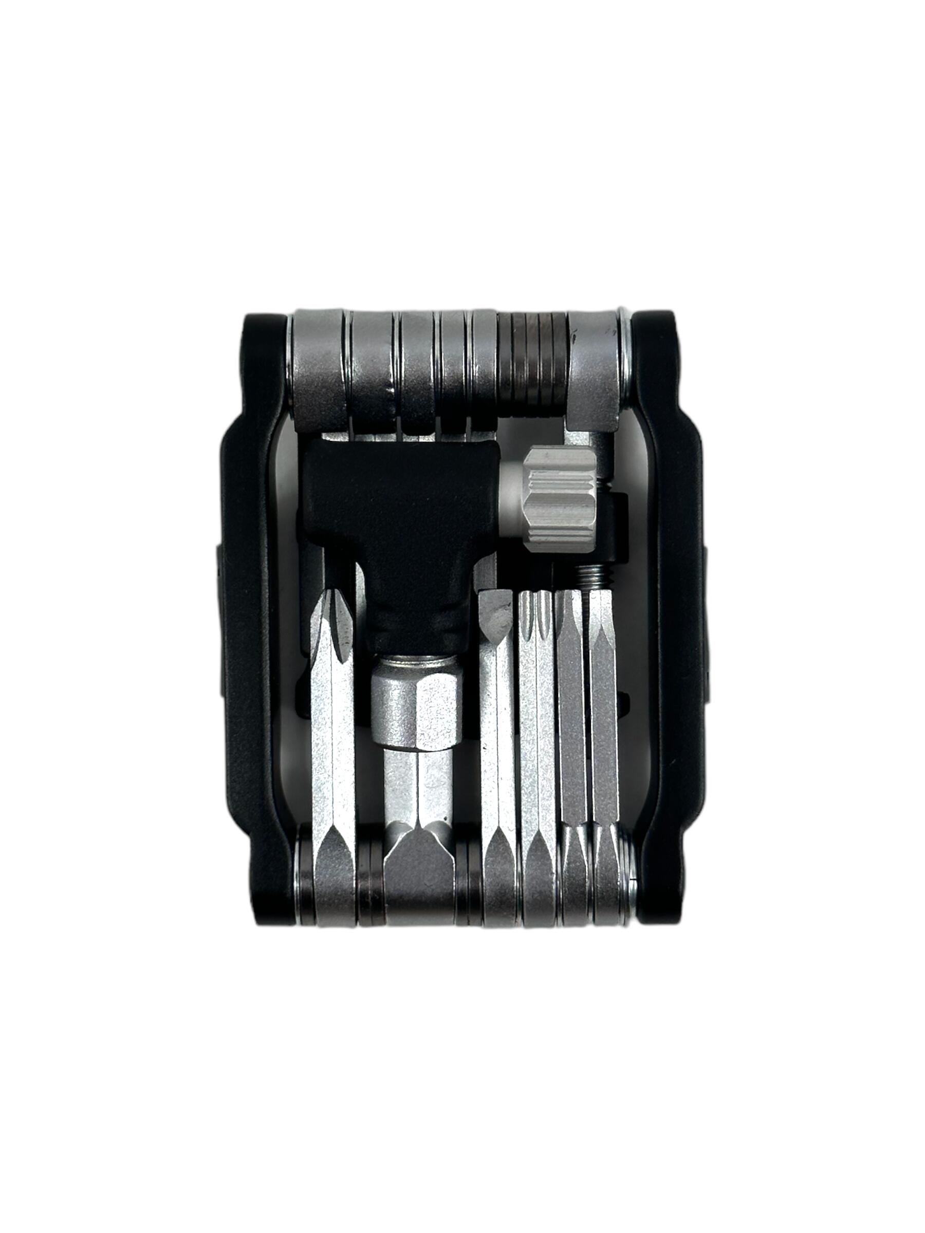 Zestaw kluczy Multitool XLC TO-M13 Q-Serie 13 funkcji 2/7