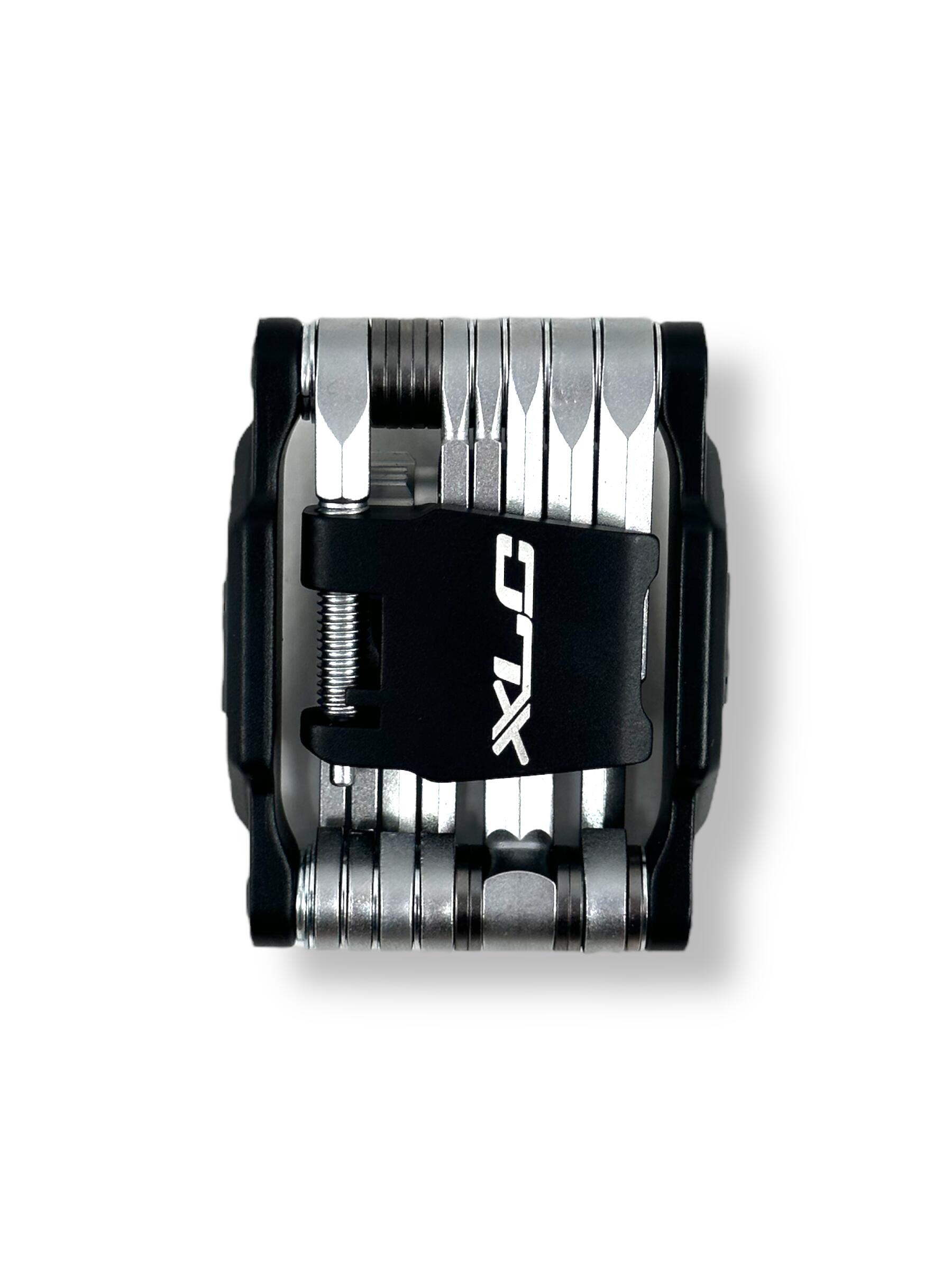 Zestaw kluczy Multitool XLC TO-M13 Q-Serie 13 funkcji 3/7