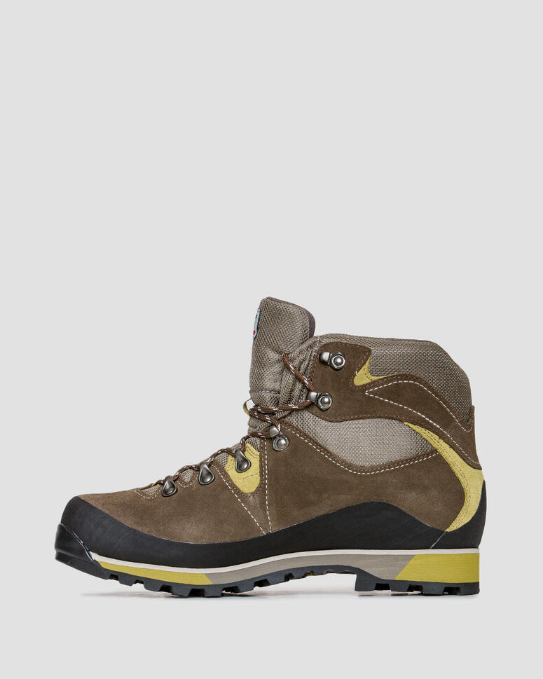 Buty trekkingowe męskie DOLOMITE ZERMATT GTX DATE brązowe