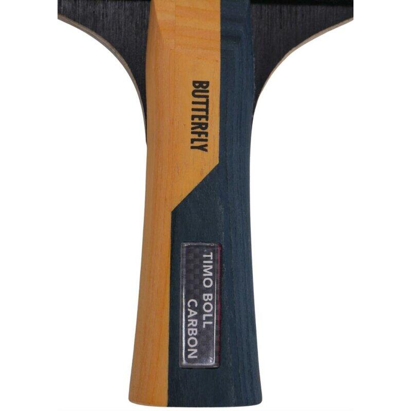 Butterfly Timo Boll Carbon Tischtennisschläger 7/7
