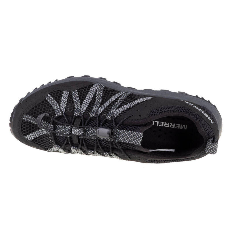 Calzado de trekking Hombre Merrell Wildwood Aerosport Gris