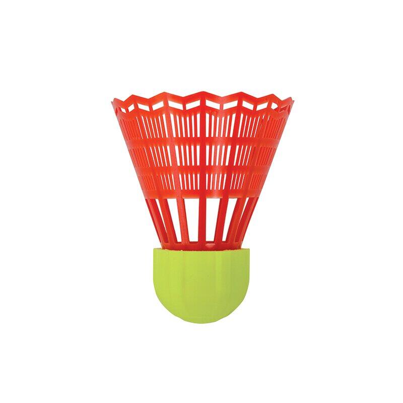 TUBE DE 6 VOLANTS DE SPEEDMINTON 2/3