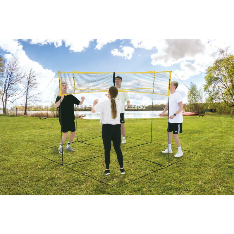 Sunflex - filet x-net multi sport (jusqu'à 4 joueurs) 2/7