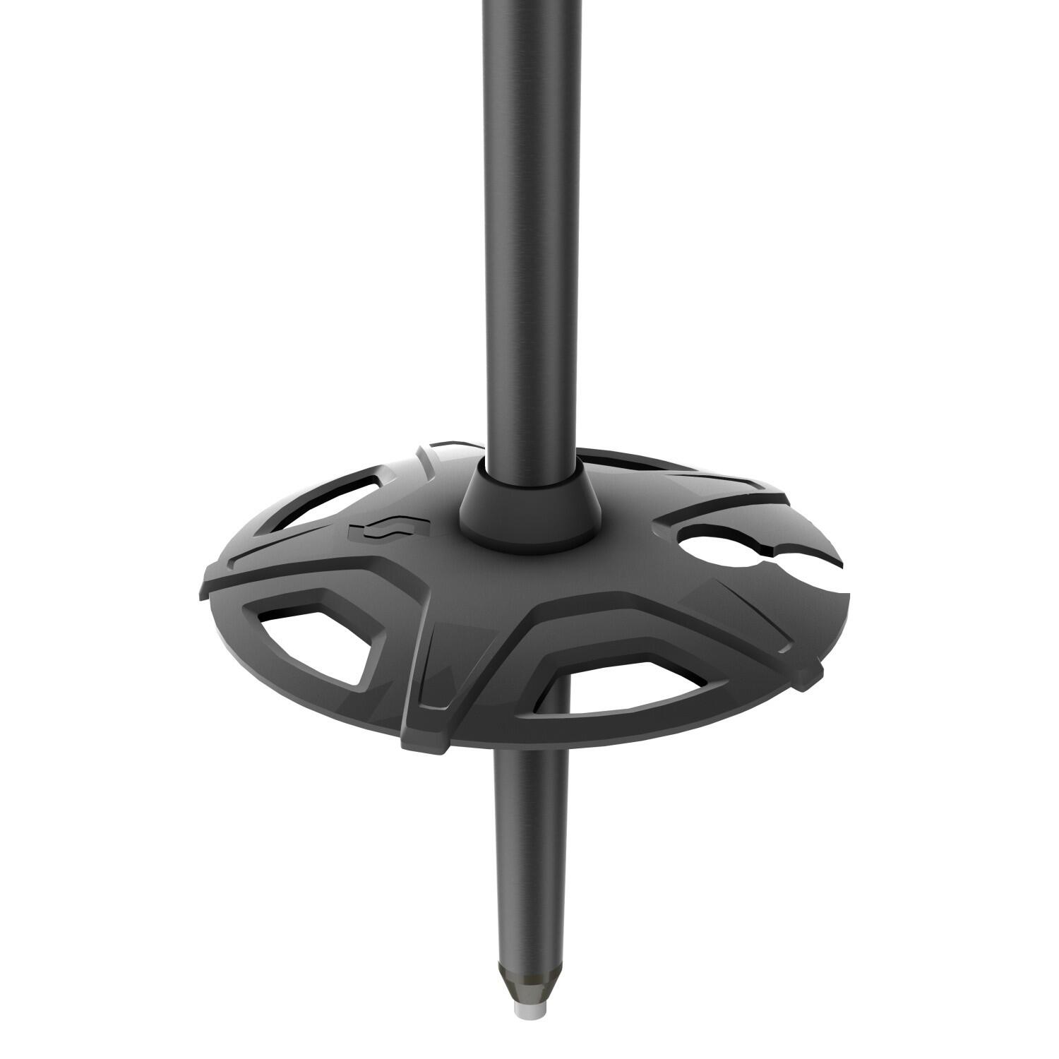 Scott Aluguide toerski stokken 105-140 cm zwart/rood 4/4