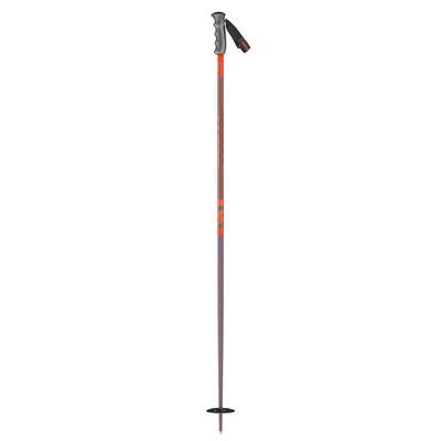 Bastones de esquí alpino Team Issue SRS Scott morado